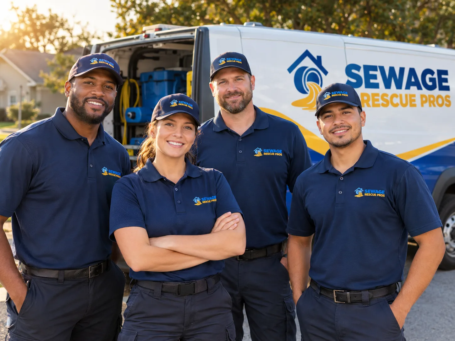 Sewage Backup Cleanup company in Jerome, MI